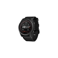Garmin Garmin Tactix 7 Pro Ballistics Edition - svart DLC - sportklocka med band - svart - 32 GB