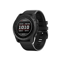 Garmin Garmin Tactix 7 Standard Edition - fiberförstärkta polymerer - Ja sportklocka med band - svart - 32 GB