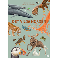 OPAL Det vilda Norden (inbunden)