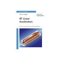 Wiley-VCH Verlag GmbH RF Linear Accelerators (häftad, eng)