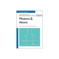 Wiley-VCH Verlag GmbH Photons and Atoms (häftad, eng)