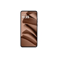Motorola Mobility Motorola Edge 50 Neo - pantone mocha mousse - 5G pekskärmsmobil - 512 GB - CDMA / GSM