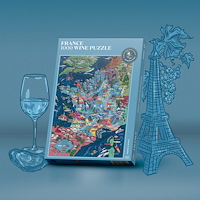 Water & Wines Vinpussel - Frankrike