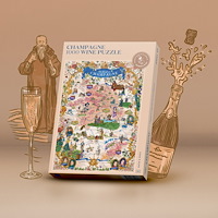 Water & Wines Vinpussel - Champagne