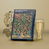 Water & Wines Ölpussel - En introduktion till Ölstilar