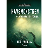 H.G. Wells Havsmonstren och andra historier (inbunden)