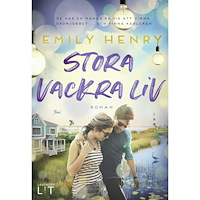 Lavender Lit Stora vackra liv (inbunden)