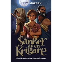 Katy Morgan Sånger av en krigare (häftad)