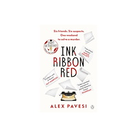 Alex Pavesi Ink Ribbon Red (pocket, eng)