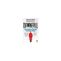 Anna Arutunyan Downfall (pocket, eng)