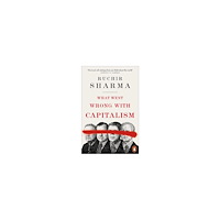 Ruchir Sharma What Went Wrong With Capitalism (pocket, eng)