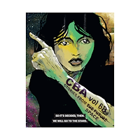 Shko Askari CBA vol 68: Stories from the Future / Space (häftad, eng)
