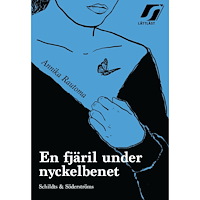 Annika Rautoma En fjäril under nyckelbenet (bok, danskt band)