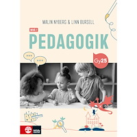 Malin Nyberg Pedagogik nivå 1 (häftad)