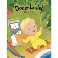 Johanna Brohm Dödenlandet (inbunden)
