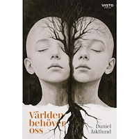 Visto Förlag Världen behöver oss (bok, danskt band)
