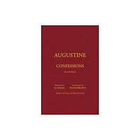 Hackett Publishing Co, Inc Confessions (inbunden, eng)