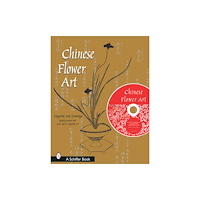 Schiffer Publishing Ltd Chinese Flower Art (häftad, eng)