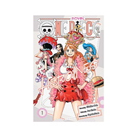 Simon & Schuster UK One Piece: Heroines, Vol. 1 (häftad, eng)