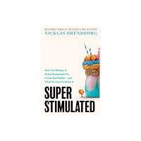 Nicklas Brendborg Super Stimulated (häftad, eng)