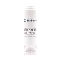 3D-basics 3D-BASICS Buildplate Adhesive Anti-Warping Solution 50ml
