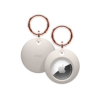ELAGO Basic Key Chain for AirTag Stone