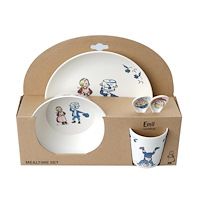 Emil Emil 100% Melamine 5 pc package