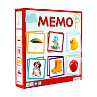 Barbo Toys BARBO Classic My First Memo