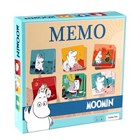 MOOMIN Moomin Memo