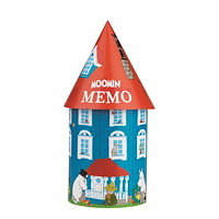 MOOMIN Moomin Memo House