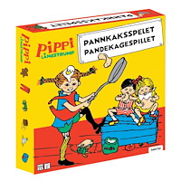 Pippi Långstrump Pippi Pancake Game