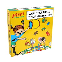 Pippi Långstrump Pippi Sakletarspel