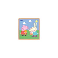 PEPPA PIG Peppa Pig Wooden Puzzle R