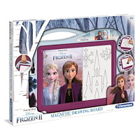 Clementoni Magnetic Board Frozen 2