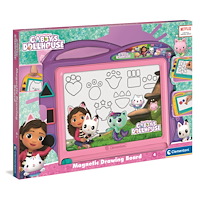 Gabbys Dollhouse Magnetic Board Gabby's Dollhouse