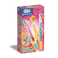 Clementoni Idea! Create Your Pens Fantasy