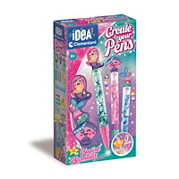 Clementoni Idea! Create Your Pens Magical  Mermaids