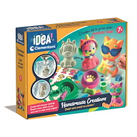 Clementoni Idea! Idea Handmade Creations
