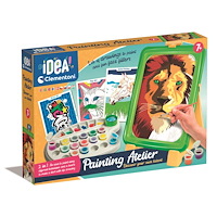 Clementoni Idea! Painting Atelier