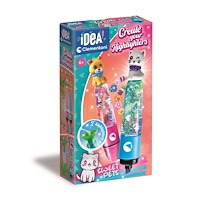 Clementoni Idea! Small Highlighter Lab Pets
