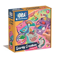 Clementoni Idea! Sparkly Creations Fantasy