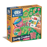 Clementoni Idea! Sparkly Creations Pop Style