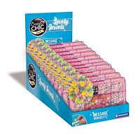 Clementoni Crazy Chic Message Creations  2 14pcs -Asst CDU