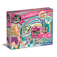 Clementoni Crazy Chic Rainbow Bracelets