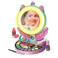 Clementoni Crazy Chic Unicorn Mirror Beauty Set
