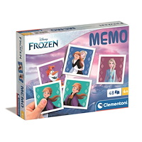 Clementoni Memo Frozen 2024