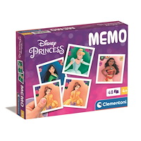 Clementoni Memo Princess 2024
