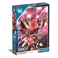 Clementoni 1000 pcs CB HQC DC Comics (2)