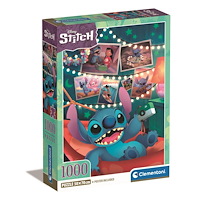 Clementoni 1000 pcs CB HQC Disney Stitch