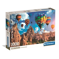 Clementoni 1000 pcs. CB Balloons In Cappadocia